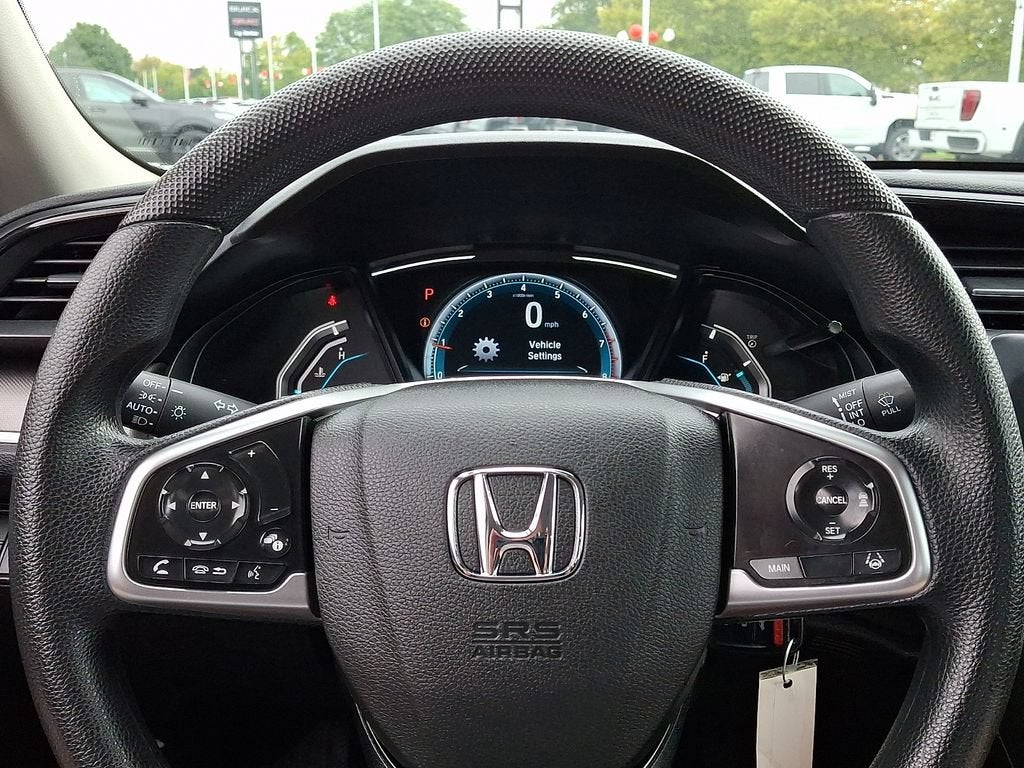 2020 Honda Civic Sedan LX