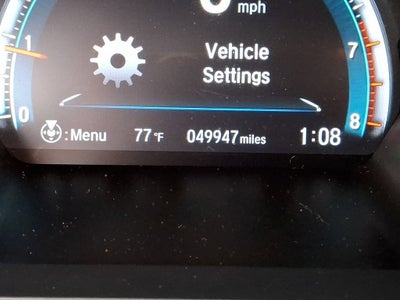 2020 Honda Civic Sedan LX