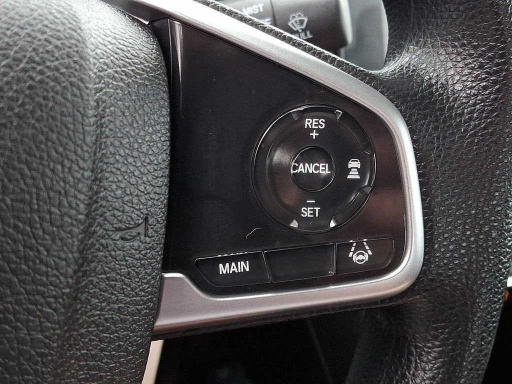 2020 Honda Civic Sedan LX