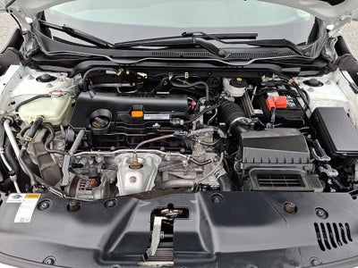 2020 Honda Civic Sedan LX