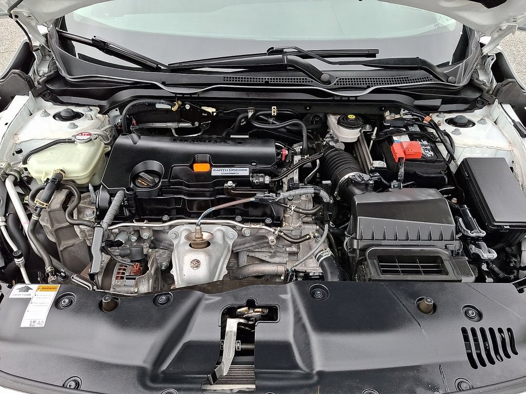 2020 Honda Civic Sedan LX