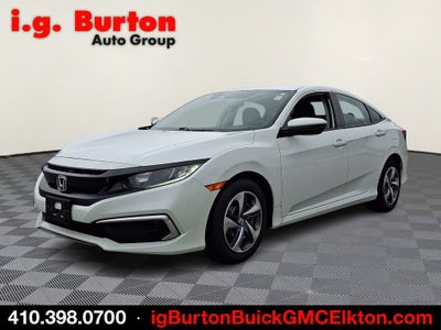 2020 Honda Civic Sedan LX
