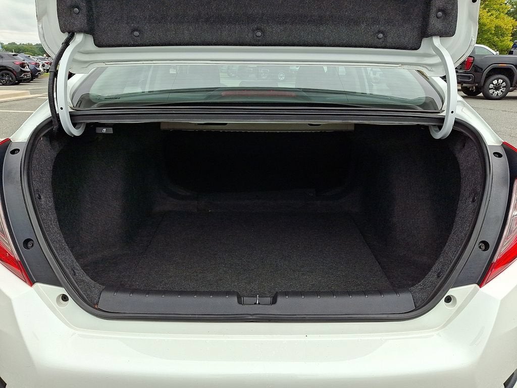 2020 Honda Civic Sedan LX