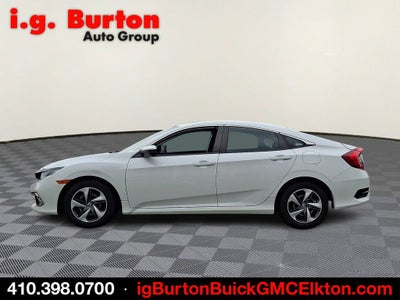 2020 Honda Civic Sedan LX