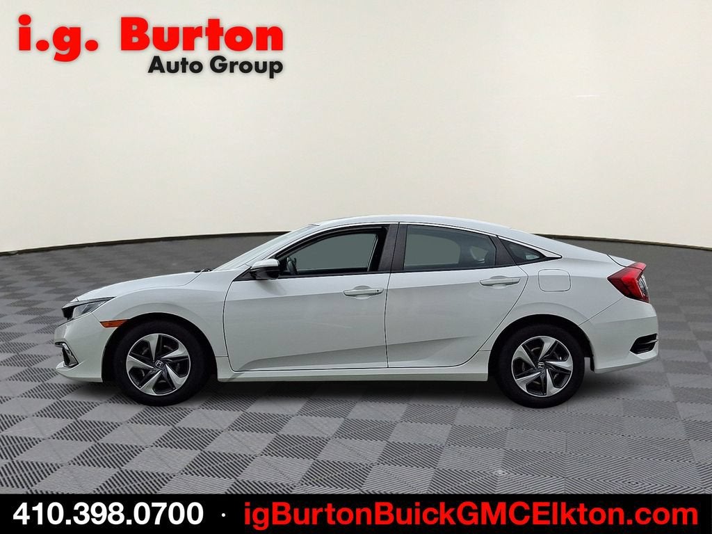 2020 Honda Civic Sedan LX