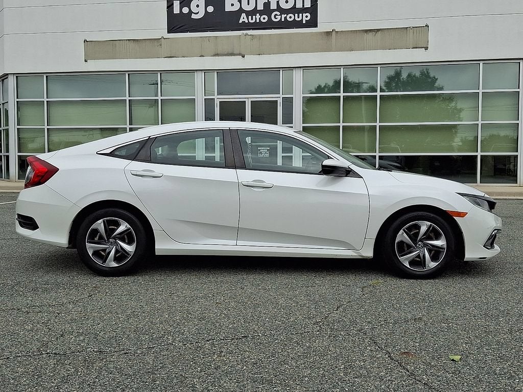 2020 Honda Civic Sedan LX