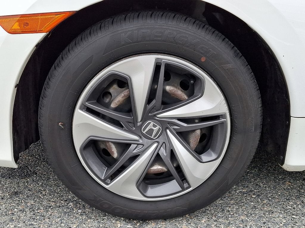 2020 Honda Civic Sedan LX