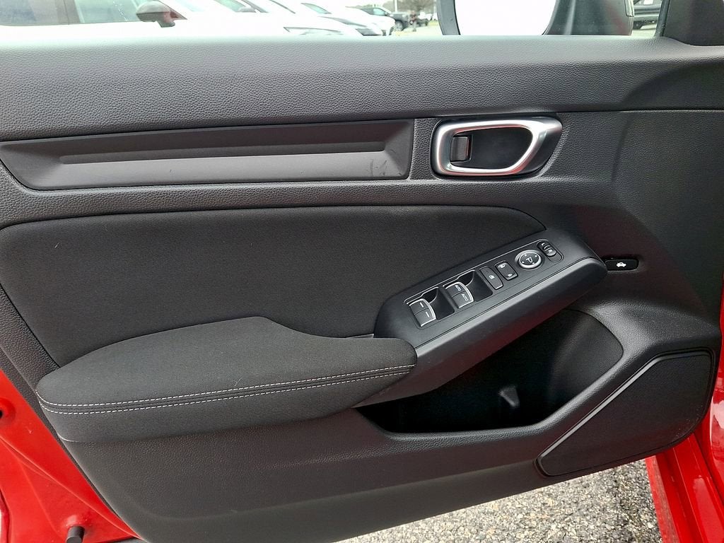 2022 Honda Civic Sedan Sport