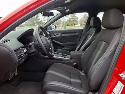 2022 Honda Civic Sedan Sport