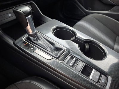 2022 Honda Civic Sedan Sport