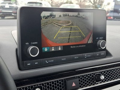 2022 Honda Civic Sedan Sport