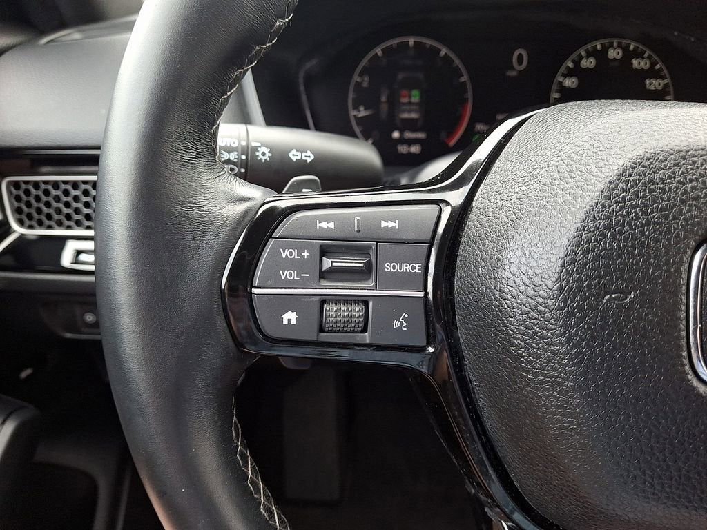 2022 Honda Civic Sedan Sport