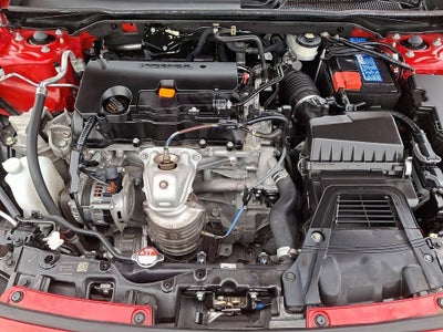 2022 Honda Civic Sedan Sport