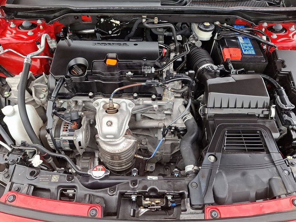 2022 Honda Civic Sedan Sport