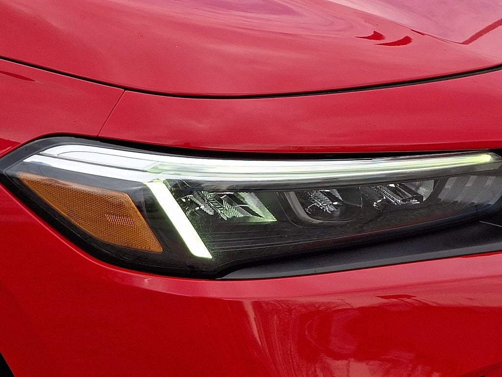 2022 Honda Civic Sedan Sport