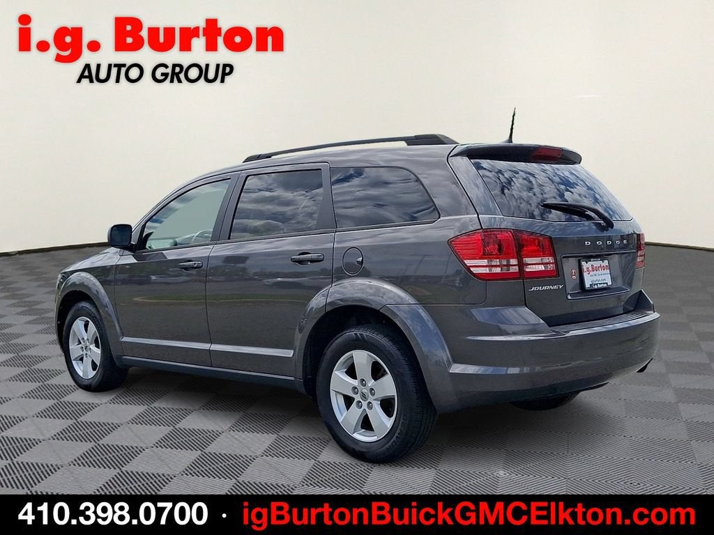 2018 Dodge Journey SE