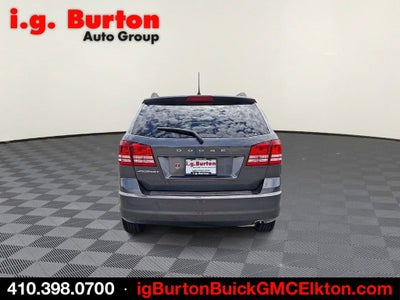 2018 Dodge Journey SE