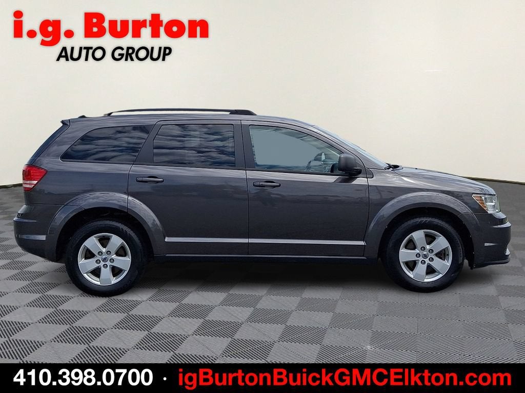 2018 Dodge Journey SE