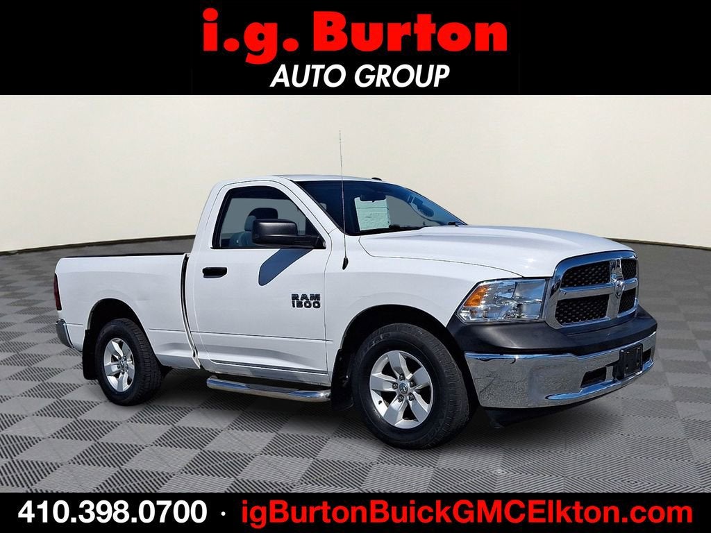 2017 RAM Ram 1500 Pickup Tradesman