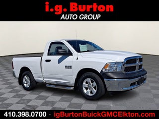 2017 RAM 1500 Tradesman