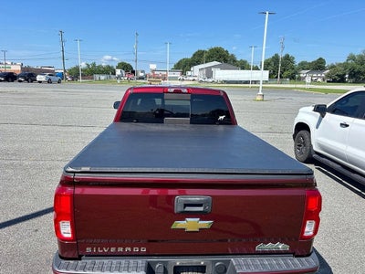 2016 Chevrolet Silverado 1500 High Country