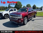 2016 Chevrolet Silverado 1500 High Country