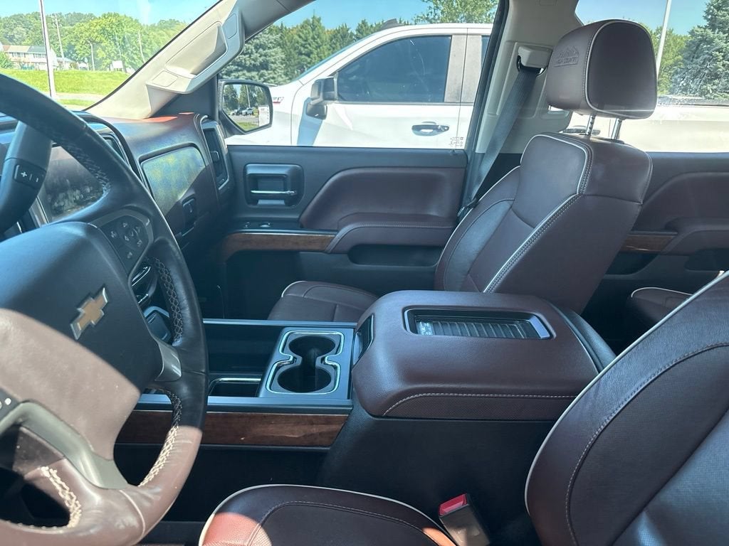 2016 Chevrolet Silverado 1500 High Country