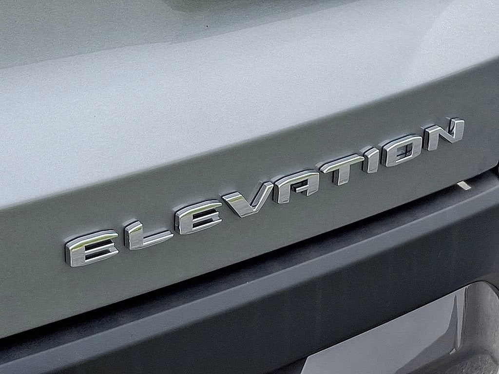 2027 GMC Terrain Elevation