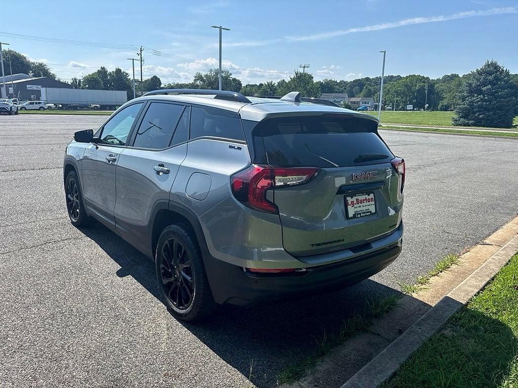 2023 GMC Terrain SLE