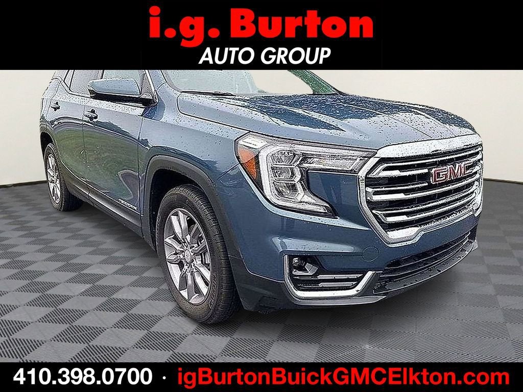 2024 GMC Terrain SLT AWD's photo