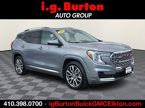 2023 GMC Terrain Denali