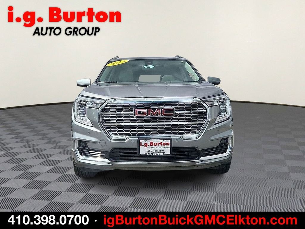 2023 GMC Terrain Denali