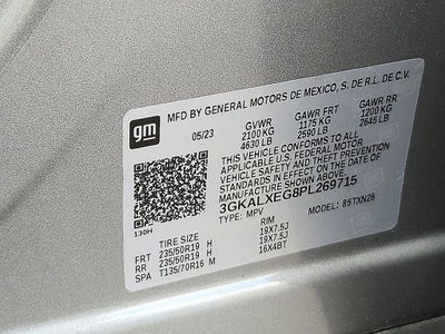 2023 GMC Terrain Denali