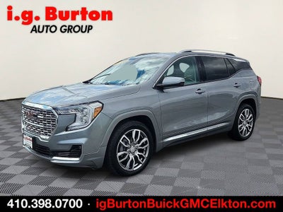 2023 GMC Terrain Denali