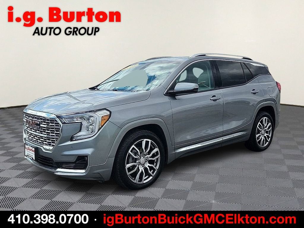 2023 GMC Terrain Denali