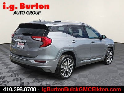 2023 GMC Terrain Denali
