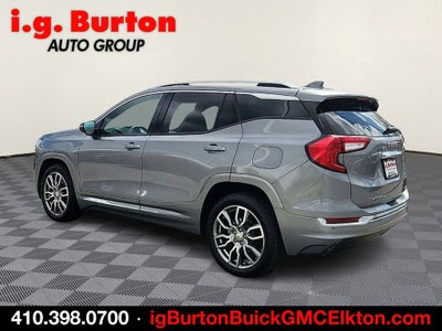 2023 GMC Terrain Denali