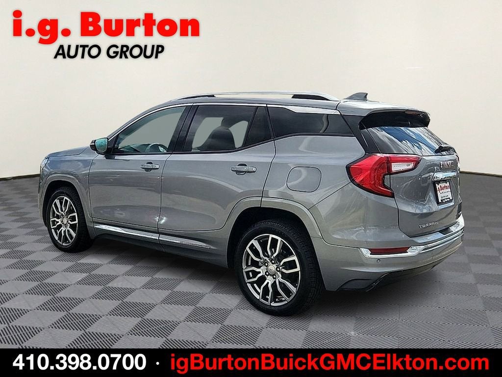 2023 GMC Terrain Denali