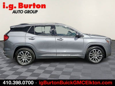2023 GMC Terrain Denali