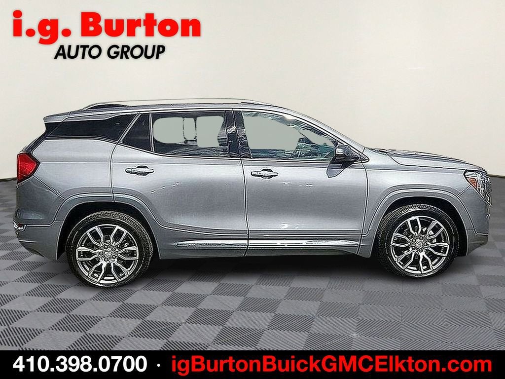 2023 GMC Terrain Denali