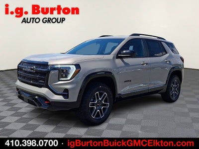2026 GMC Terrain AT4