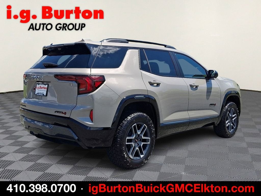2026 GMC Terrain AT4