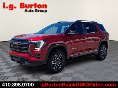 2026 GMC Terrain AT4