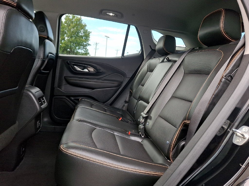 2022 GMC Terrain AT4