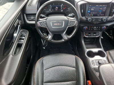 2022 GMC Terrain AT4