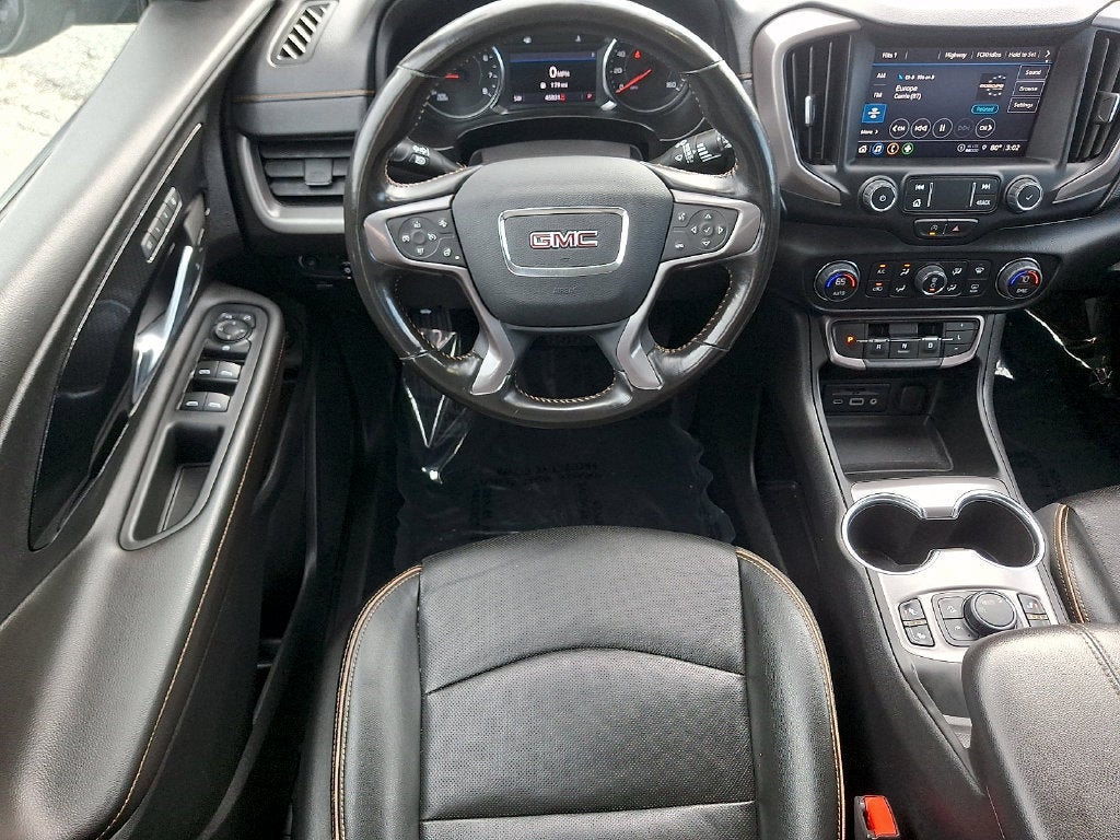 2022 GMC Terrain AT4