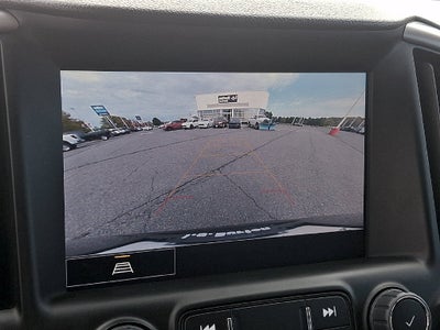 2022 GMC Terrain AT4