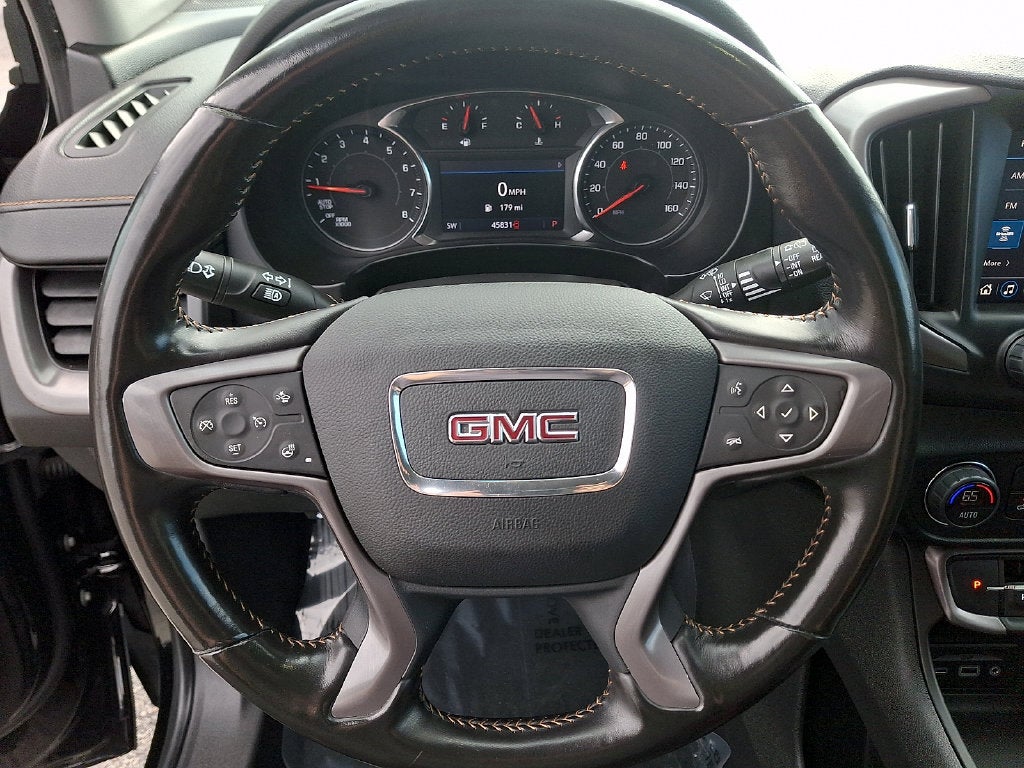 2022 GMC Terrain AT4