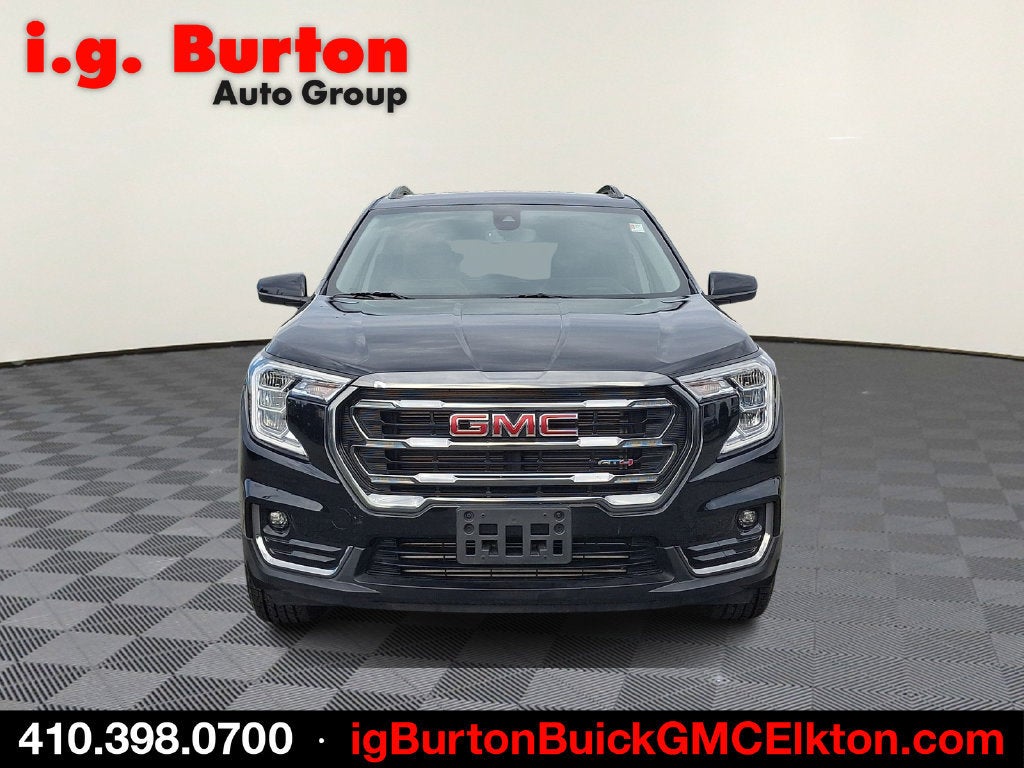 2022 GMC Terrain AT4