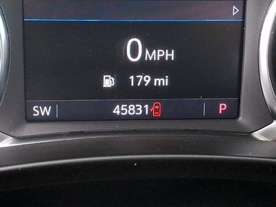 2022 GMC Terrain AT4